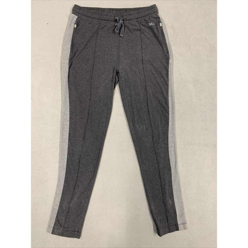 BAM Joggers Women's Size Medium 64% Bamboo Soft‎ Sweatpants